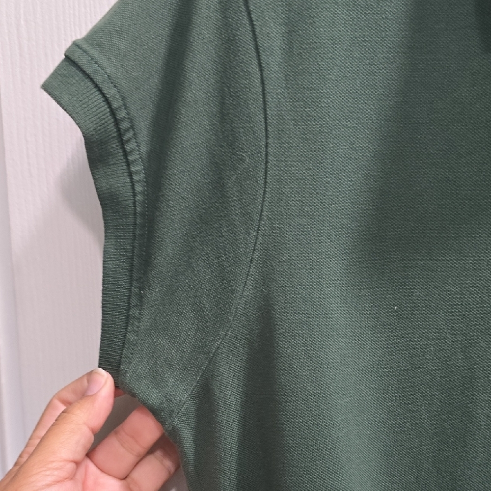 USF Bulls Green Polo Dress Size L - Picture 9 of 15